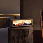 Louviane: Sunlit Peak