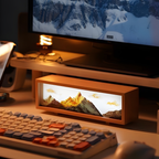 Louviane: Sunlit Peak