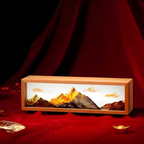 Louviane: Sunlit Peak