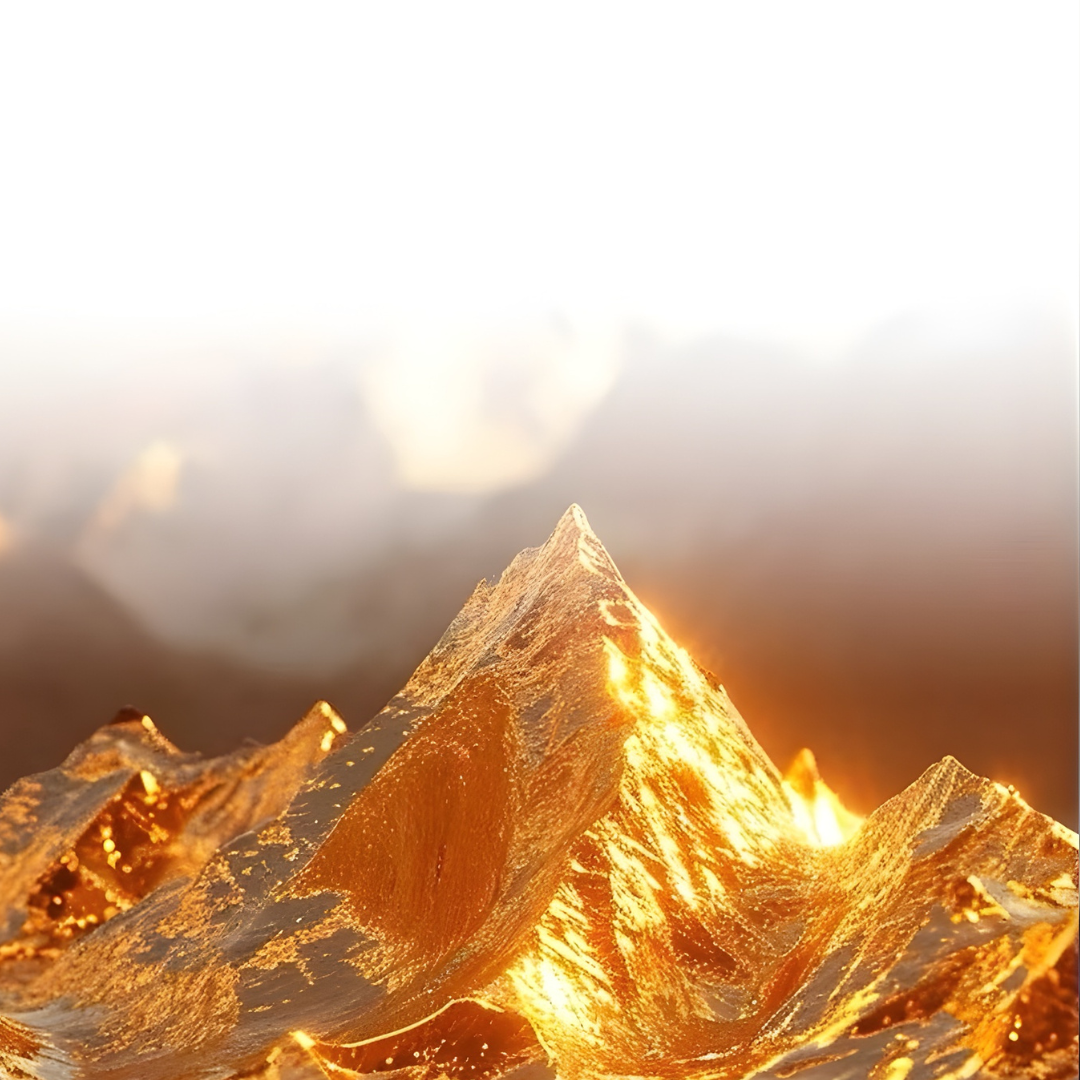 Louviane: Sunlit Peak