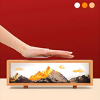 Louviane: Sunlit Peak