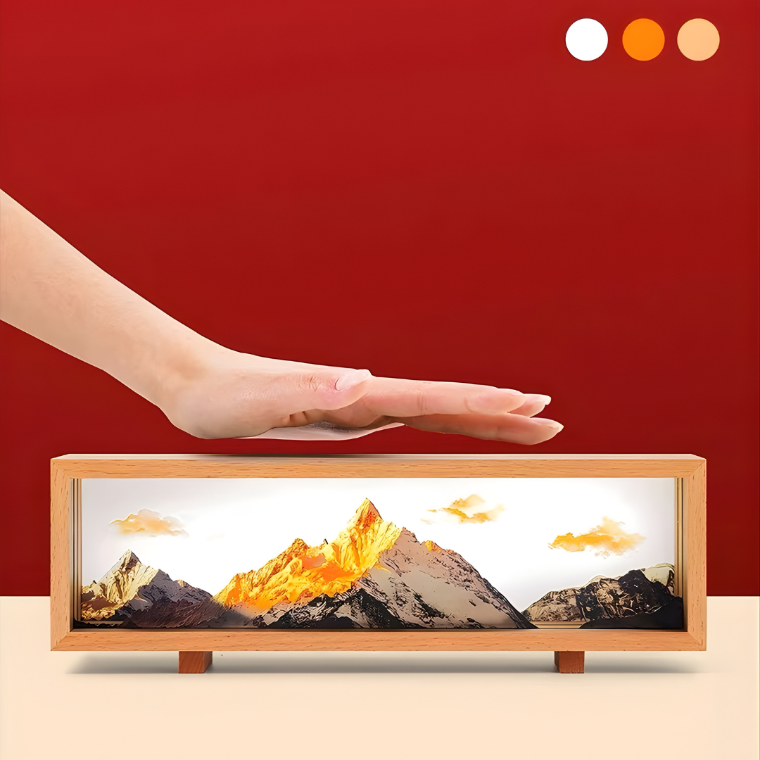 Louviane: Sunlit Peak