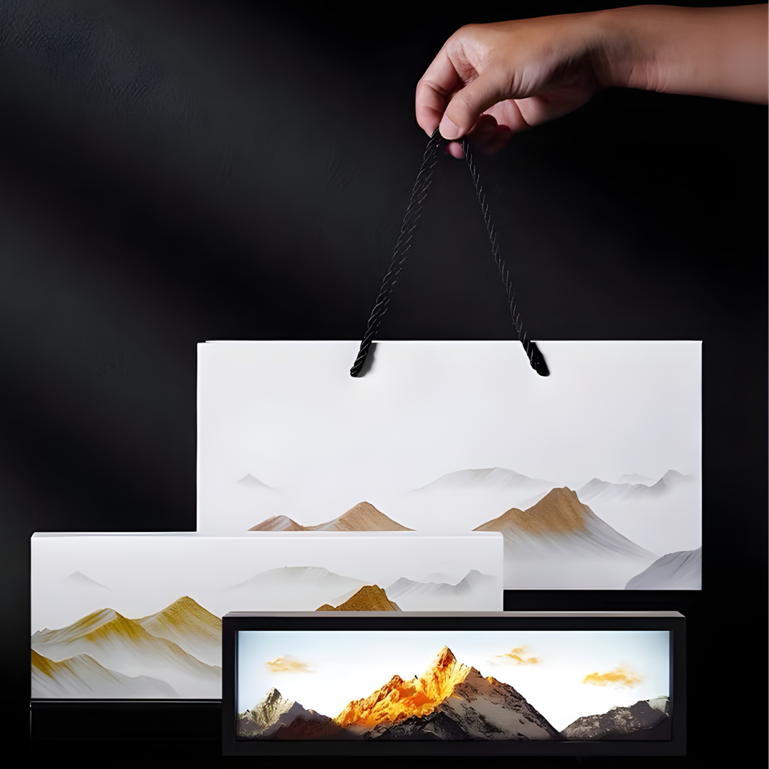 Louviane: Sunlit Peak