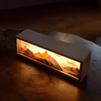 Louviane: Sunlit Peak