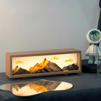 Louviane: Sunlit Peak